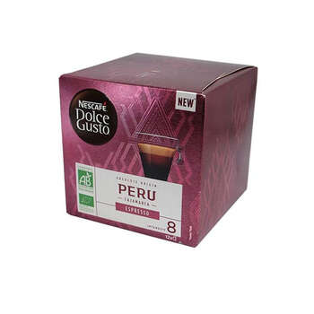 کپسول قهوه دولچه گوستو پرو (Peru)