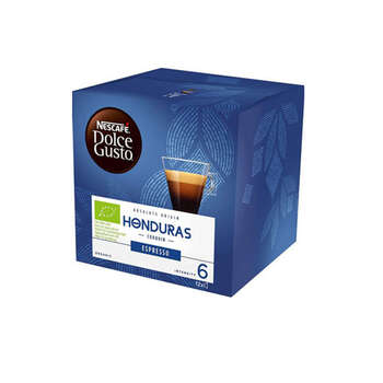 کپسول قهوه دولچه گوستو هندوراس (Honduras)