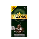 کپسول قهوه جاکوبز اسپرسو اینتنسو بسته 10عددی thumb 1