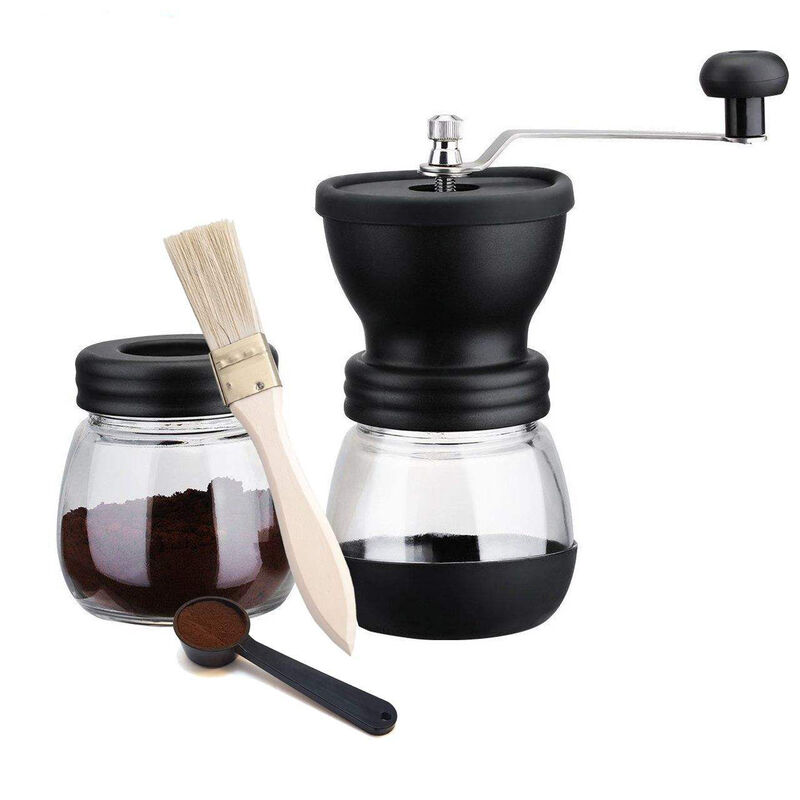 آسیاب دستی قهوه  Hand coffee grinder gallery1