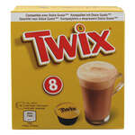 کپسول قهوه شکلات داغ دولچه گوستو طعم DOLCE GUSTO TWIX thumb 2