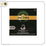 کپسول قهوه جاکوبز اسپرسو ریستریتو 10 بسته ی 20 عددی thumb 2