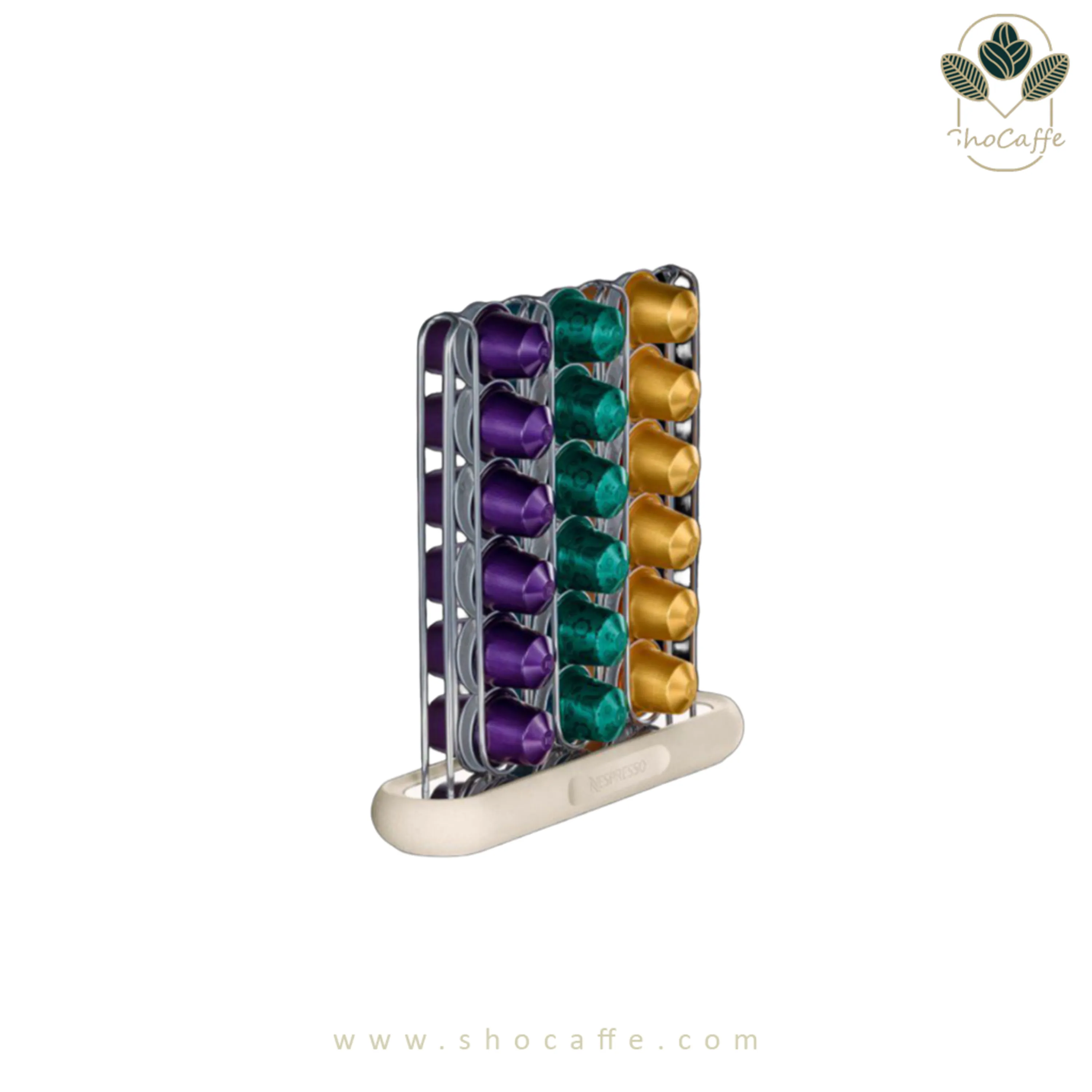 استند کپسول قهوه نسپرسو  Display Vertical استند کپسول قهوه نسپرسو  Display Vertical