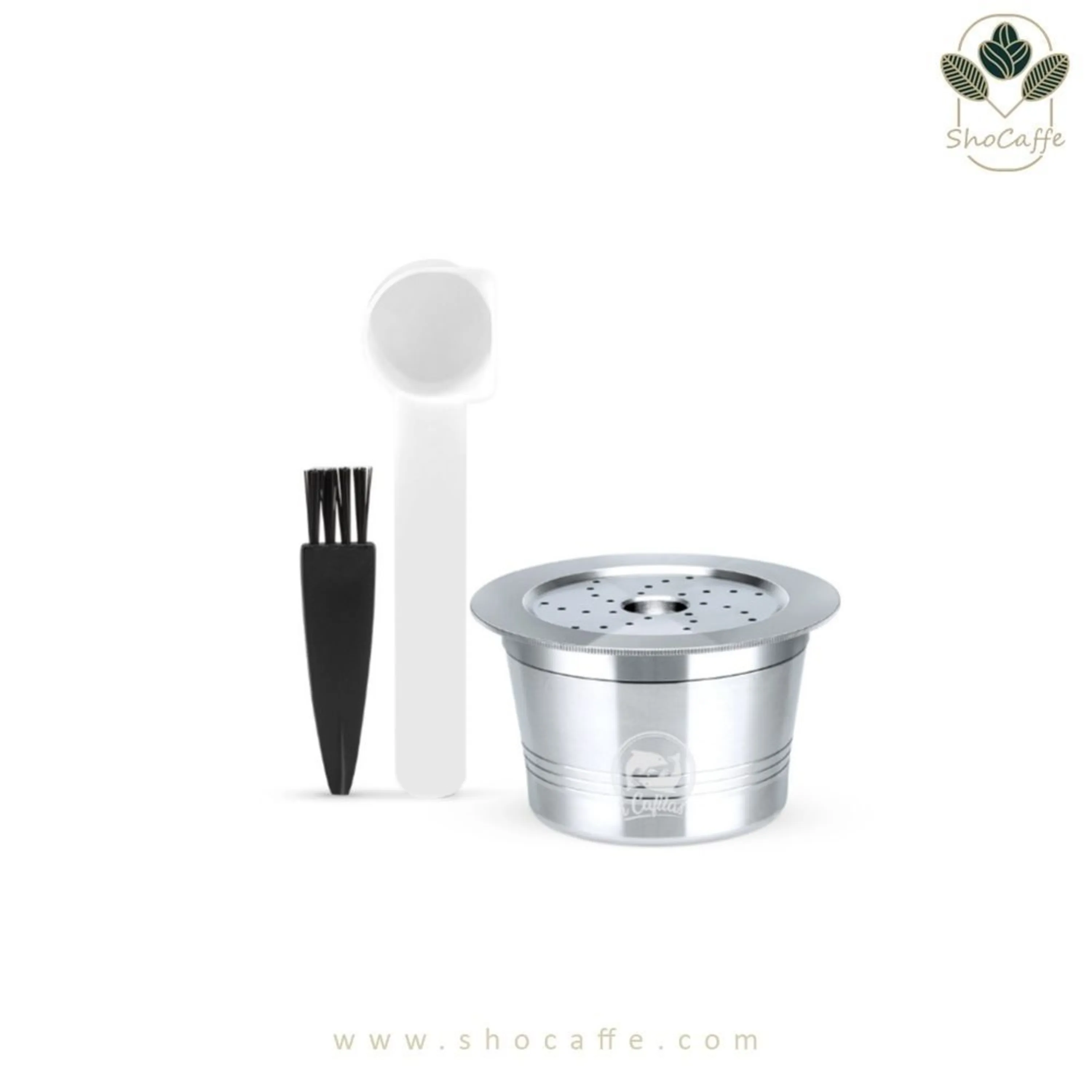 کپسول قابل شارژ کافیسیمو icafilas Cafissimo Caffitaly-03 کپسول قابل شارژ کافیسیمو icafilas Cafissimo Caffitaly-03