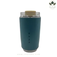 تراول ماگ اسمگ سبز کله غازی مدل Smeg 648 گنجایش  240 میلی لیتر