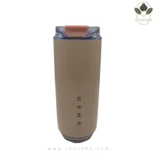 تراول ماگ اسمگ صورتی مدل Smeg648 گنجایش 480 میلی لیتر- سایز بزرگ