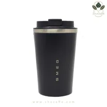تراول ماگ اسمگ مشکی مدل TWD2377 گنجایش 350 میلی لیتر
