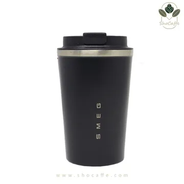 تراول ماگ اسمگ مشکی مدل TWD2377 گنجایش 350 میلی لیتر