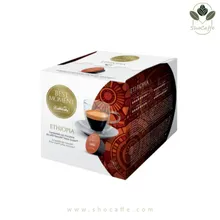 کپسول قهوه دولچه گوستو کافیتالی Caffitaly Ethiopia