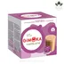 کپسول قهوه دولچه گوستو جیموکا مدل کافه لته Gimoka Caffe Latte